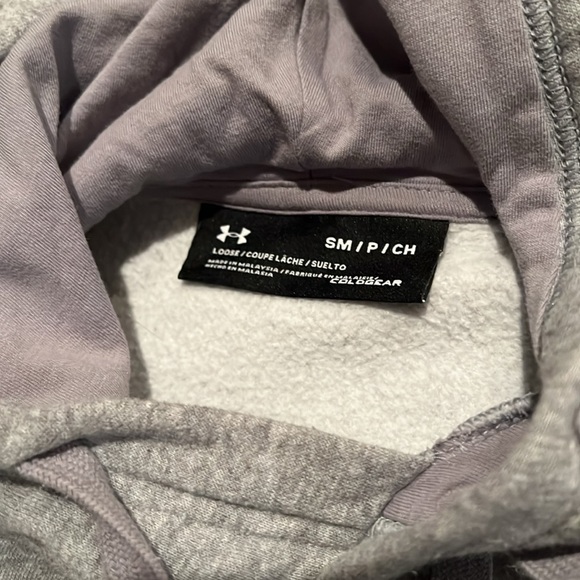 Under Armour Freedom Hoodie - Picture 3 of 5